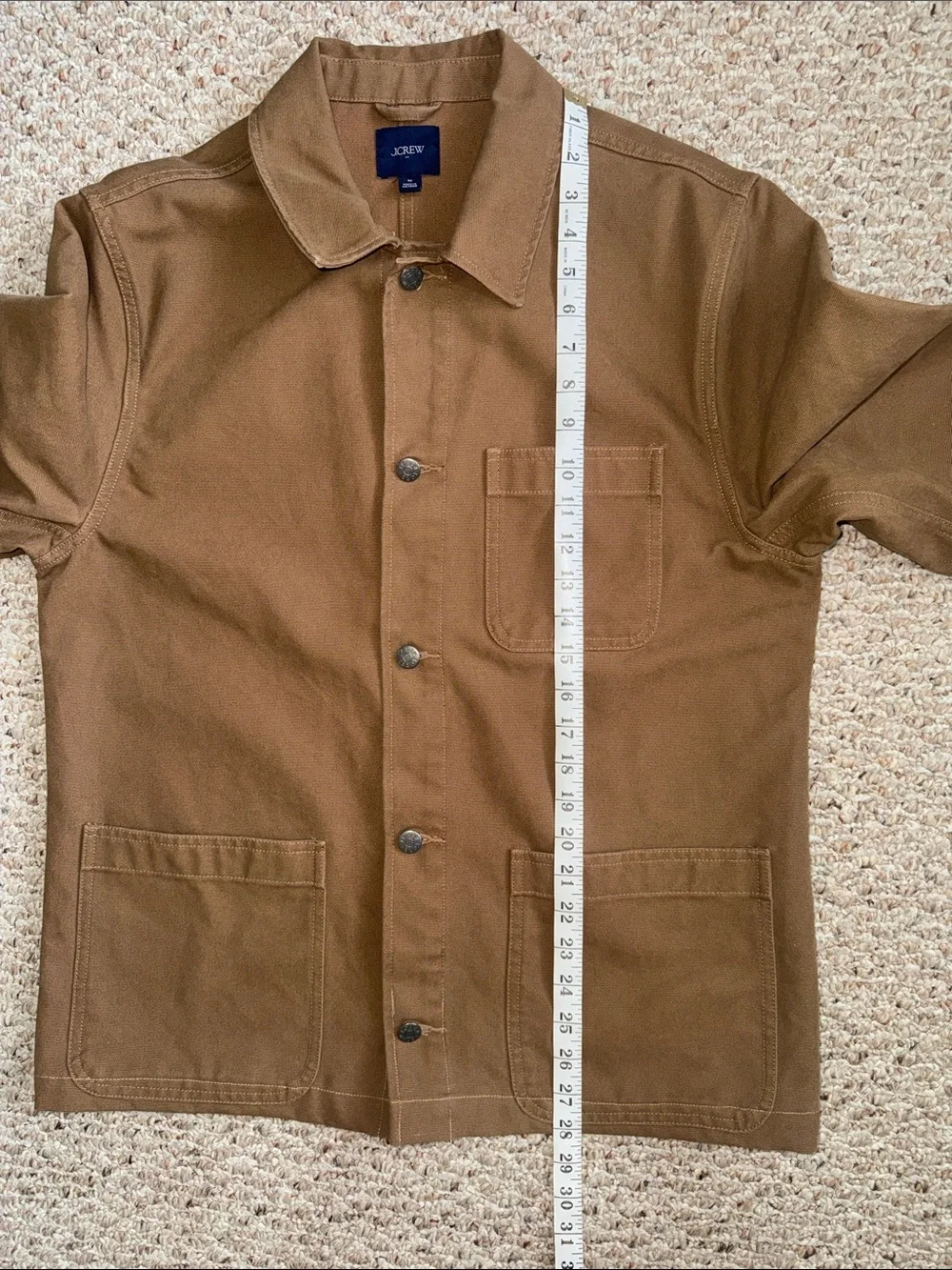 J. Crew classic crew